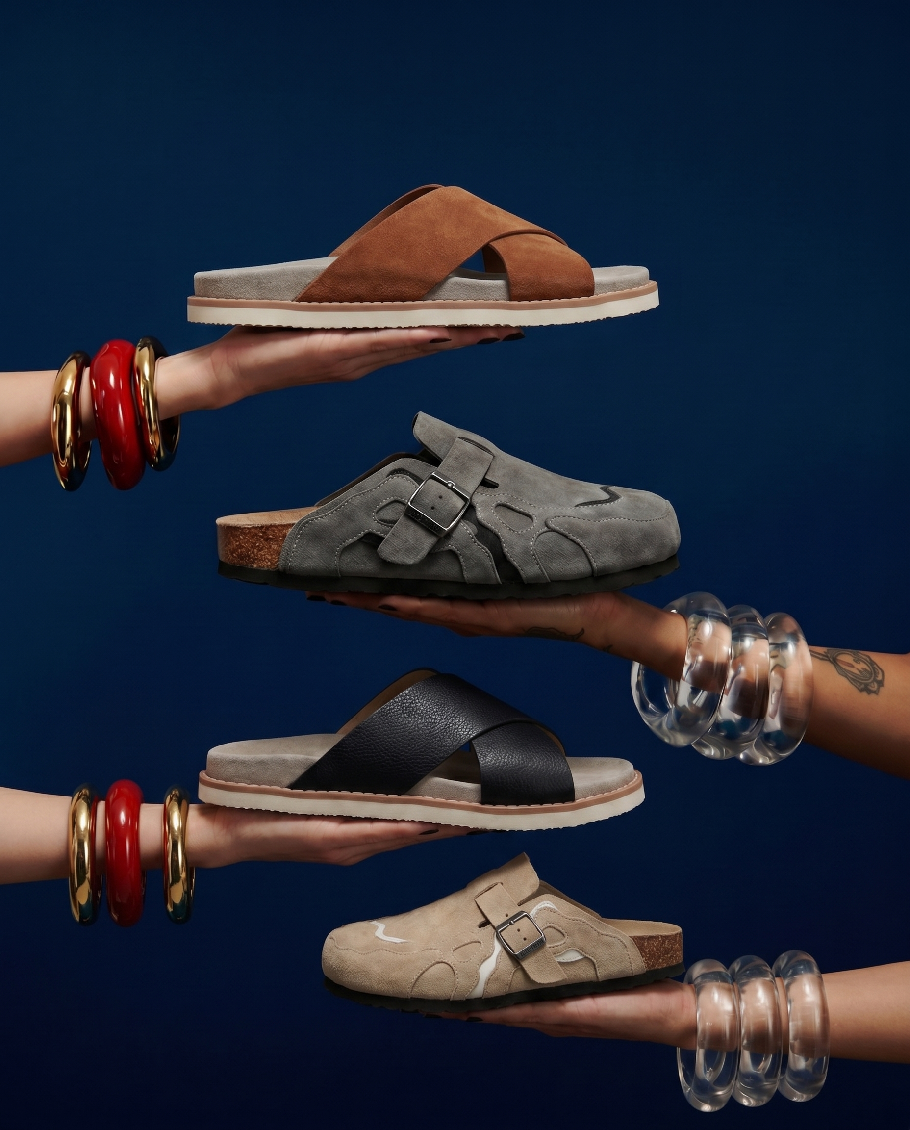 SHOP ELEGANCE & CLOGS