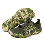 KAKI - CHAUSSURES BAREFOOT PURESTEP