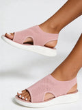 ROSE - SANDALES ALLURE