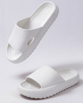 BLANC - CLAQUETTES SLYDO™