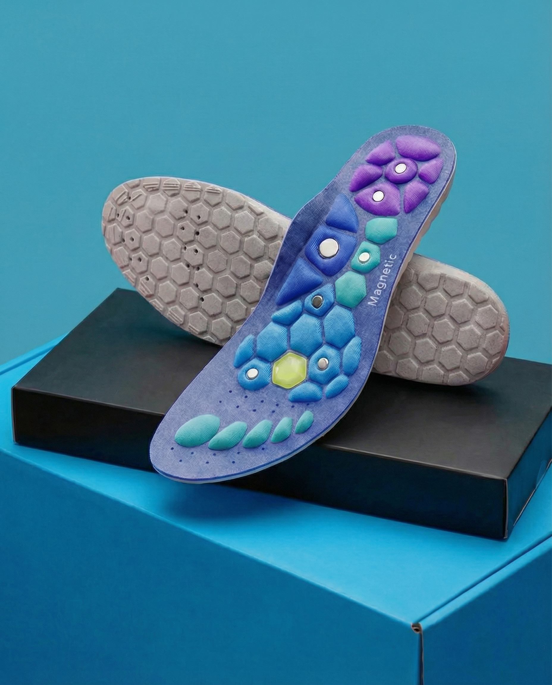 ORTHOZEN™ MAGNETIC INSOLES