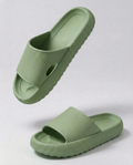 VERT OLIVE - CLAQUETTES SLYDO™