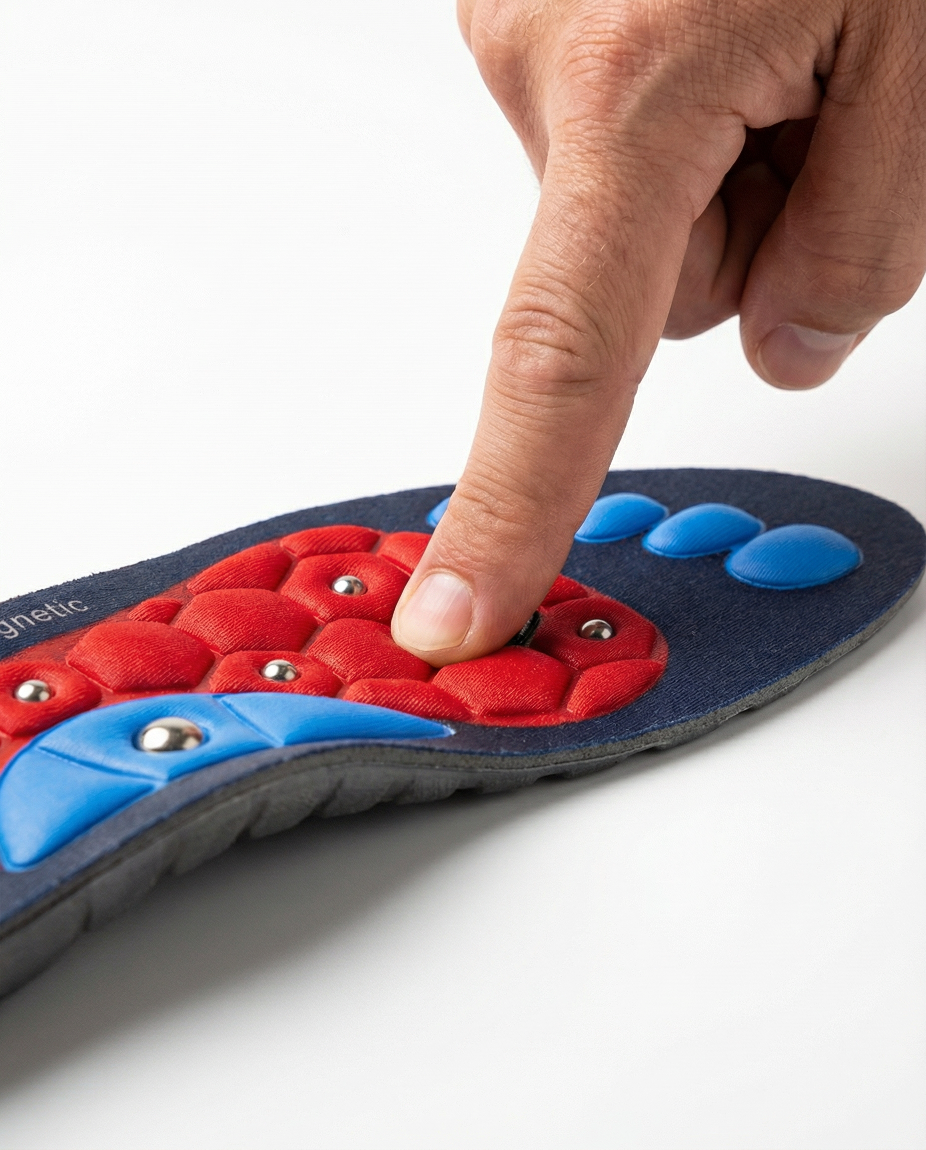 SEMELLES MAGNÉTIQUES ORTHOZEN™