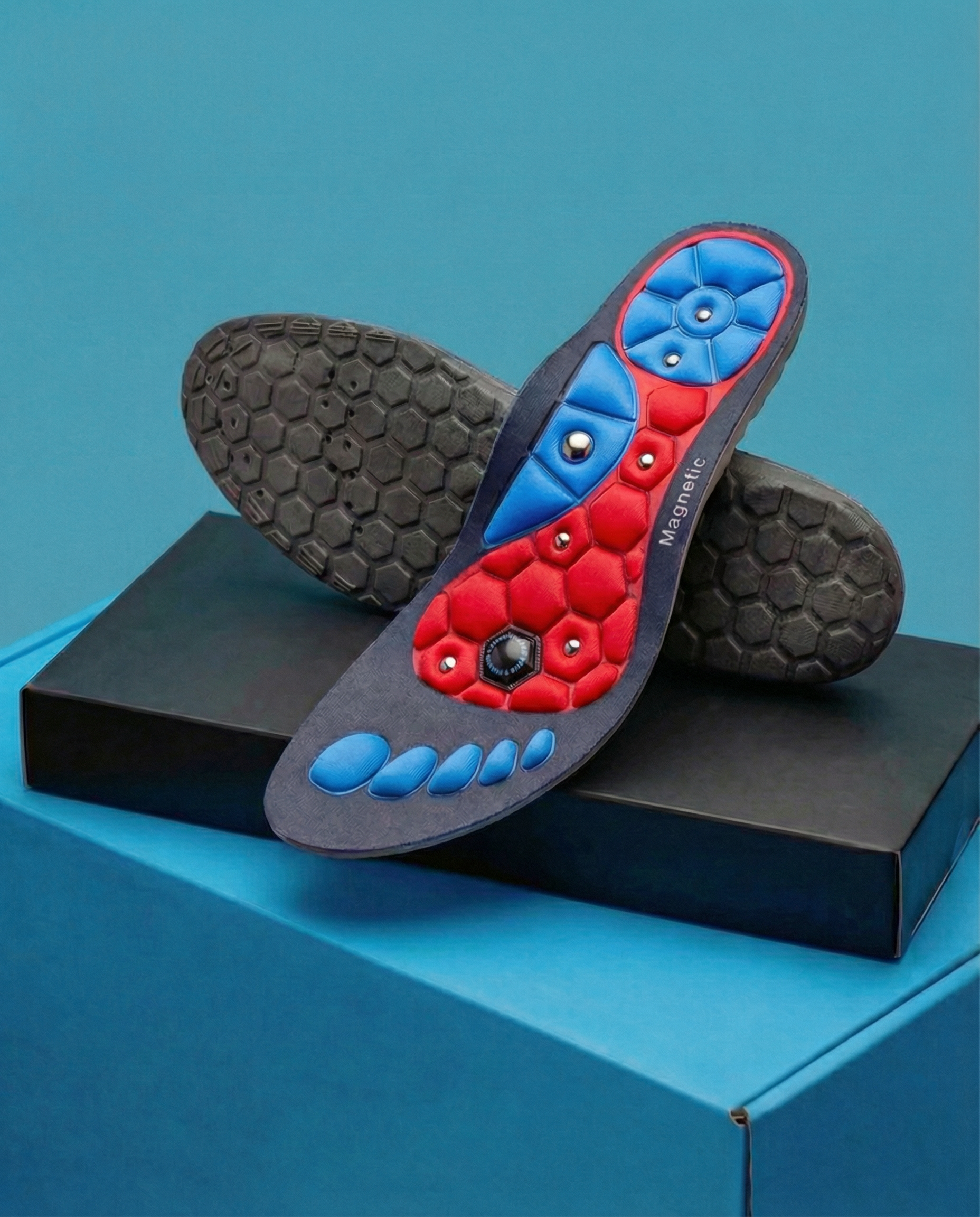 ORTHOZEN™ MAGNETIC INSOLES