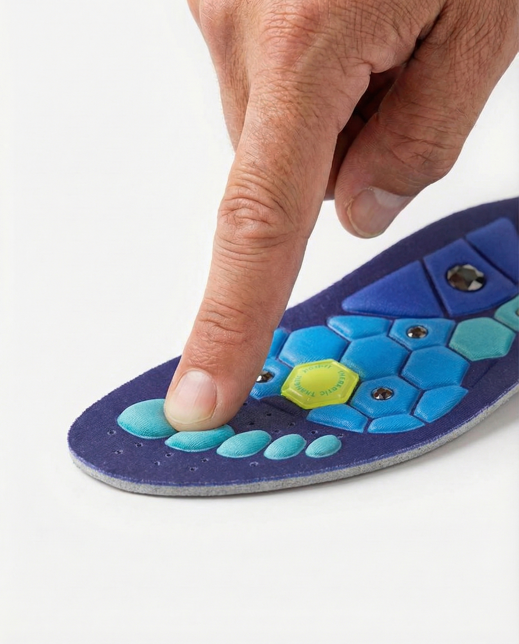 SEMELLES MAGNÉTIQUES ORTHOZEN™