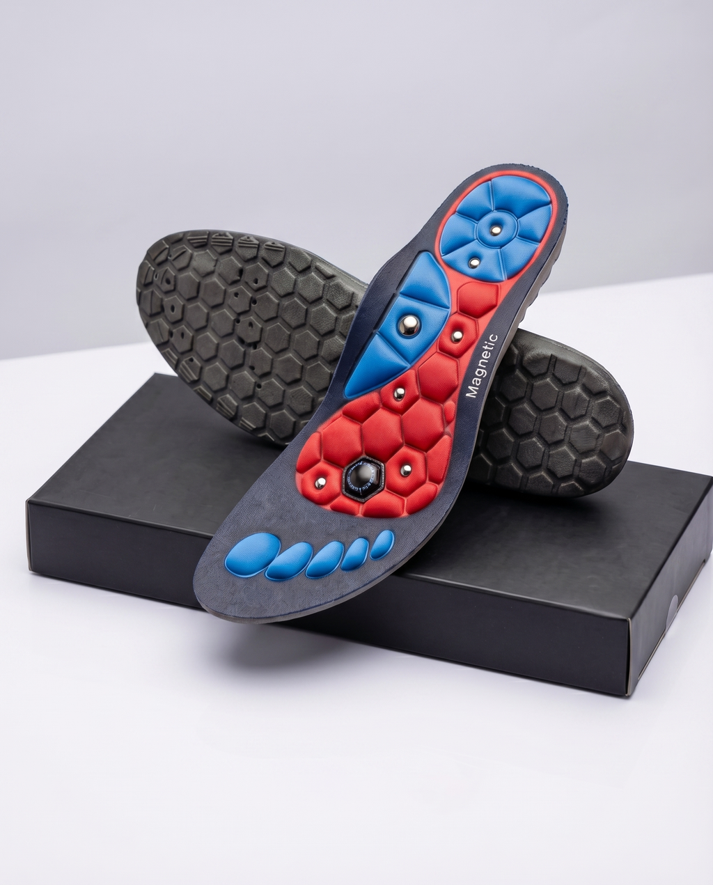 SEMELLES MAGNÉTIQUES ORTHOZEN™