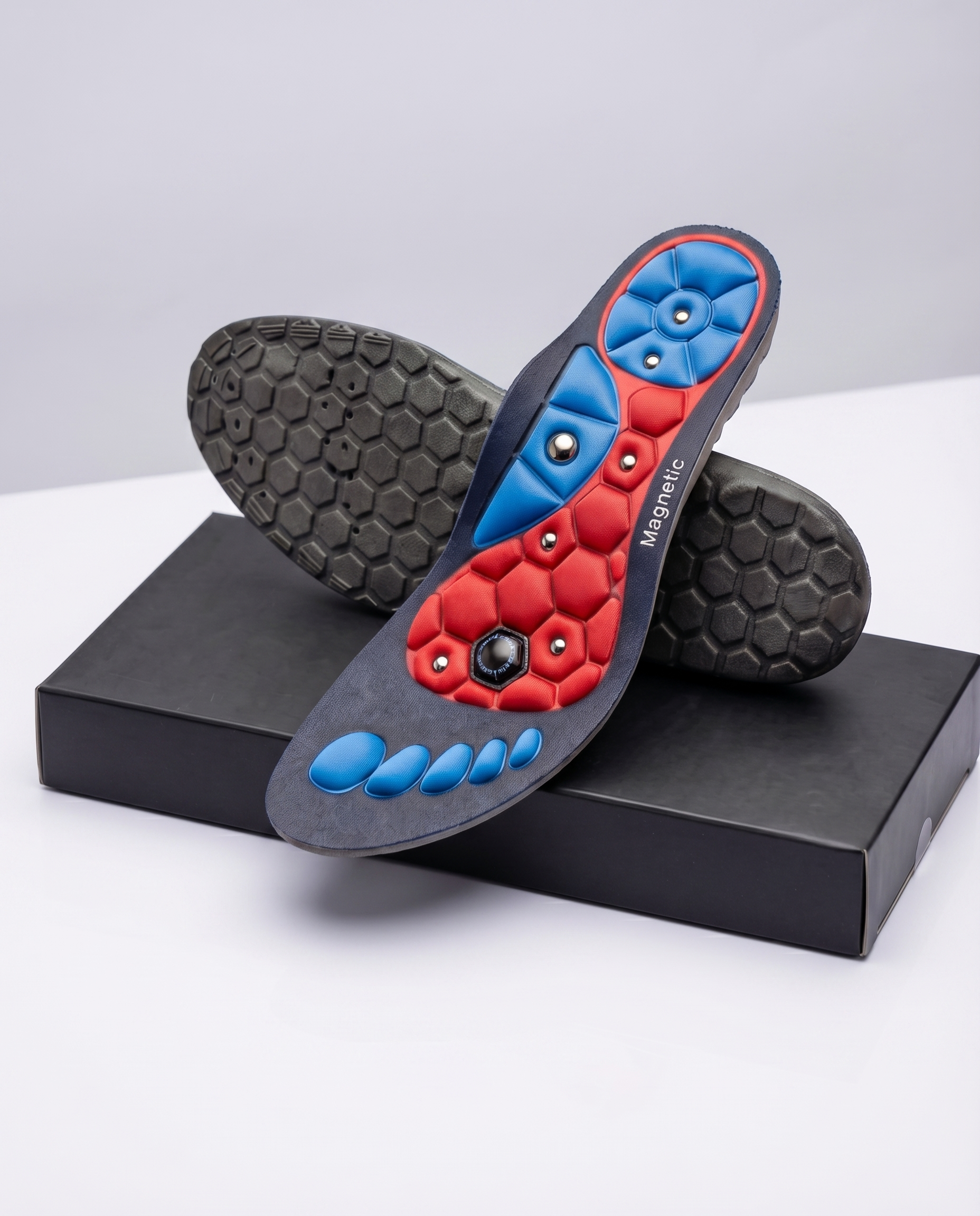 SEMELLES MAGNÉTIQUES ORTHOZEN™