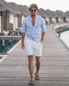 NAVY - TROPIC™ TONGS