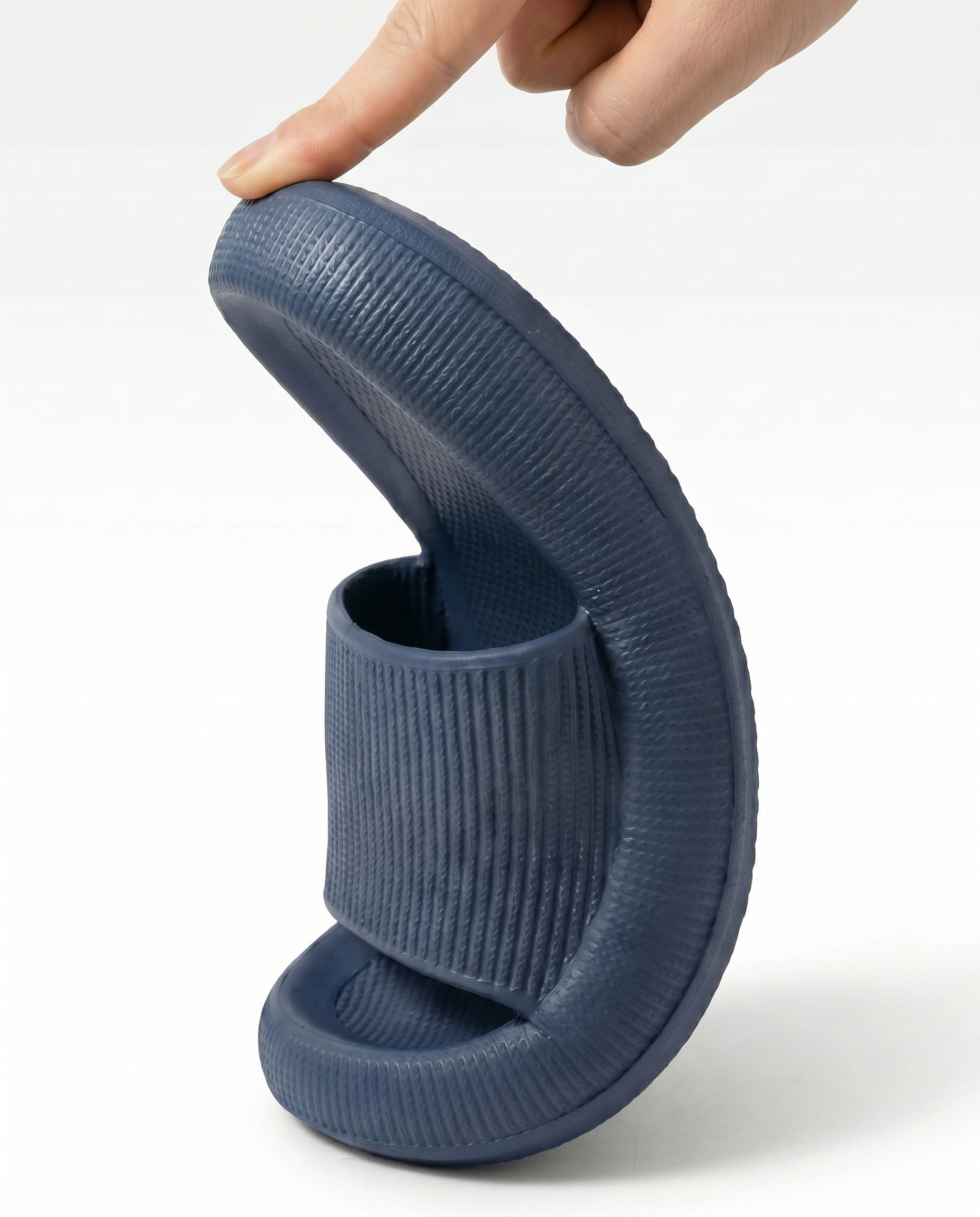 NAVY - CLAQUETTES SLYDO™
