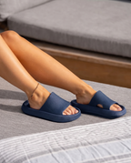 NAVY - CLAQUETTES SLYDO™