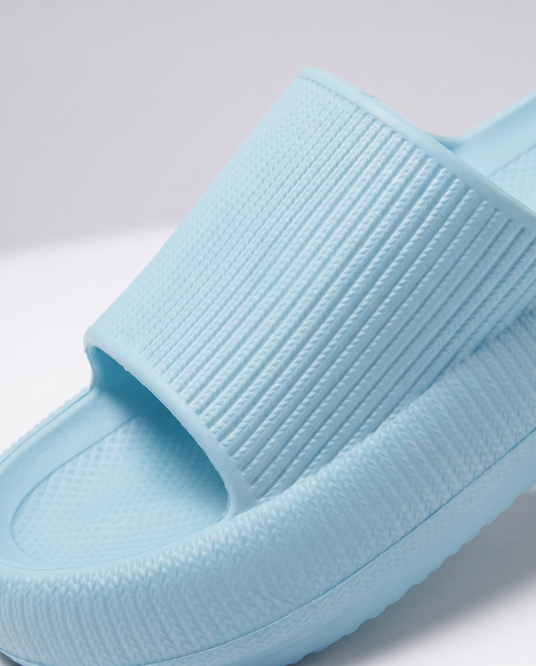 BLUE - CLAQUETTES SLYDO™