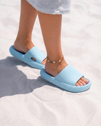 BLUE - CLAQUETTES SLYDO™