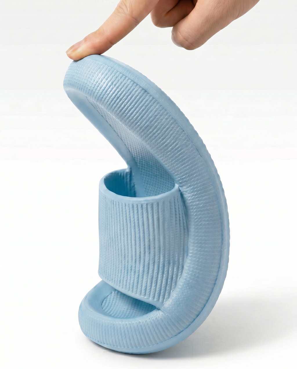 BLUE - CLAQUETTES SLYDO™