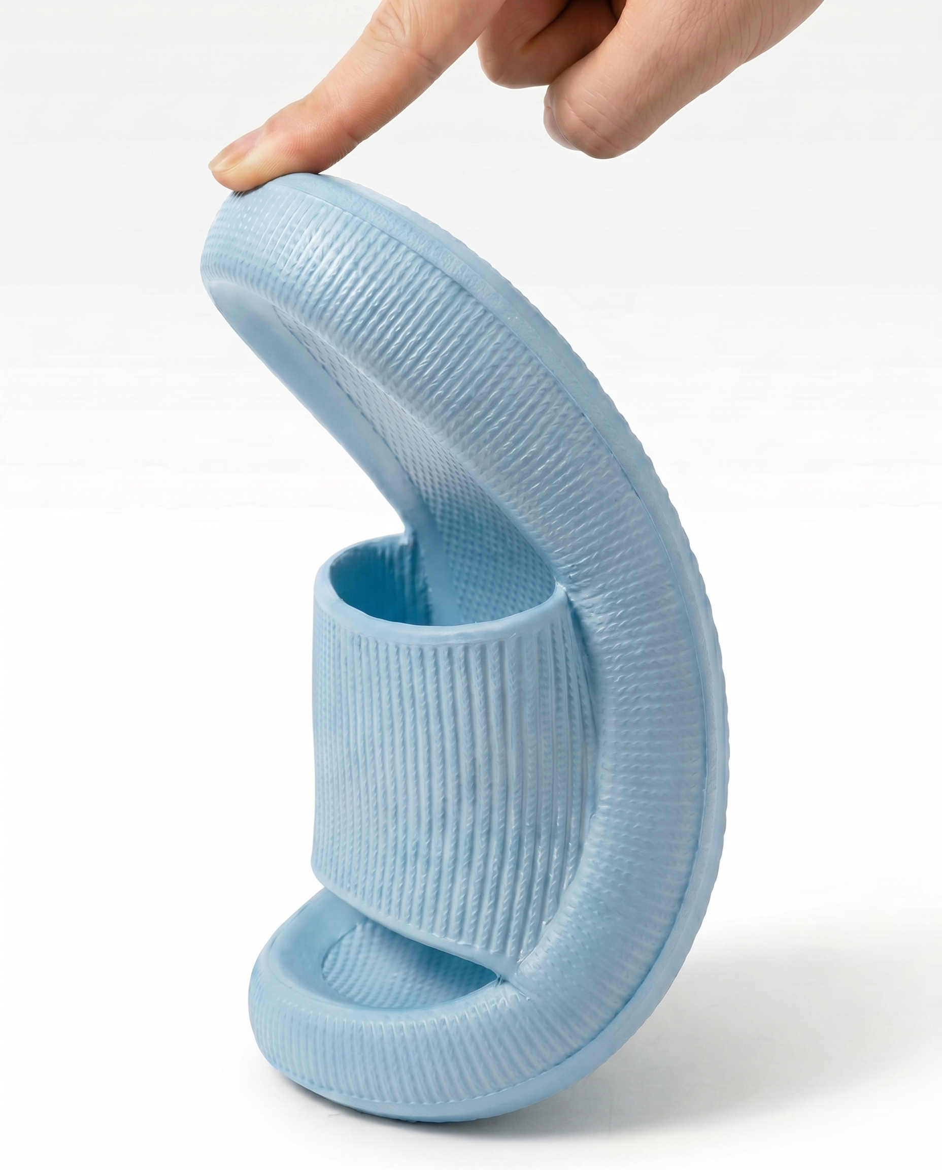 BLUE - CLAQUETTES SLYDO™
