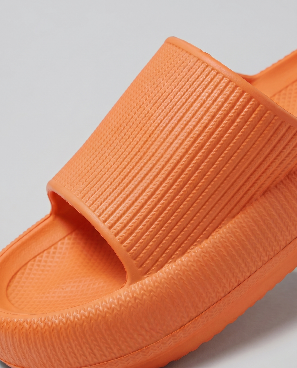ORANGE - CLAQUETTES SLYDO™