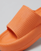 ORANGE - CLAQUETTES SLYDO™
