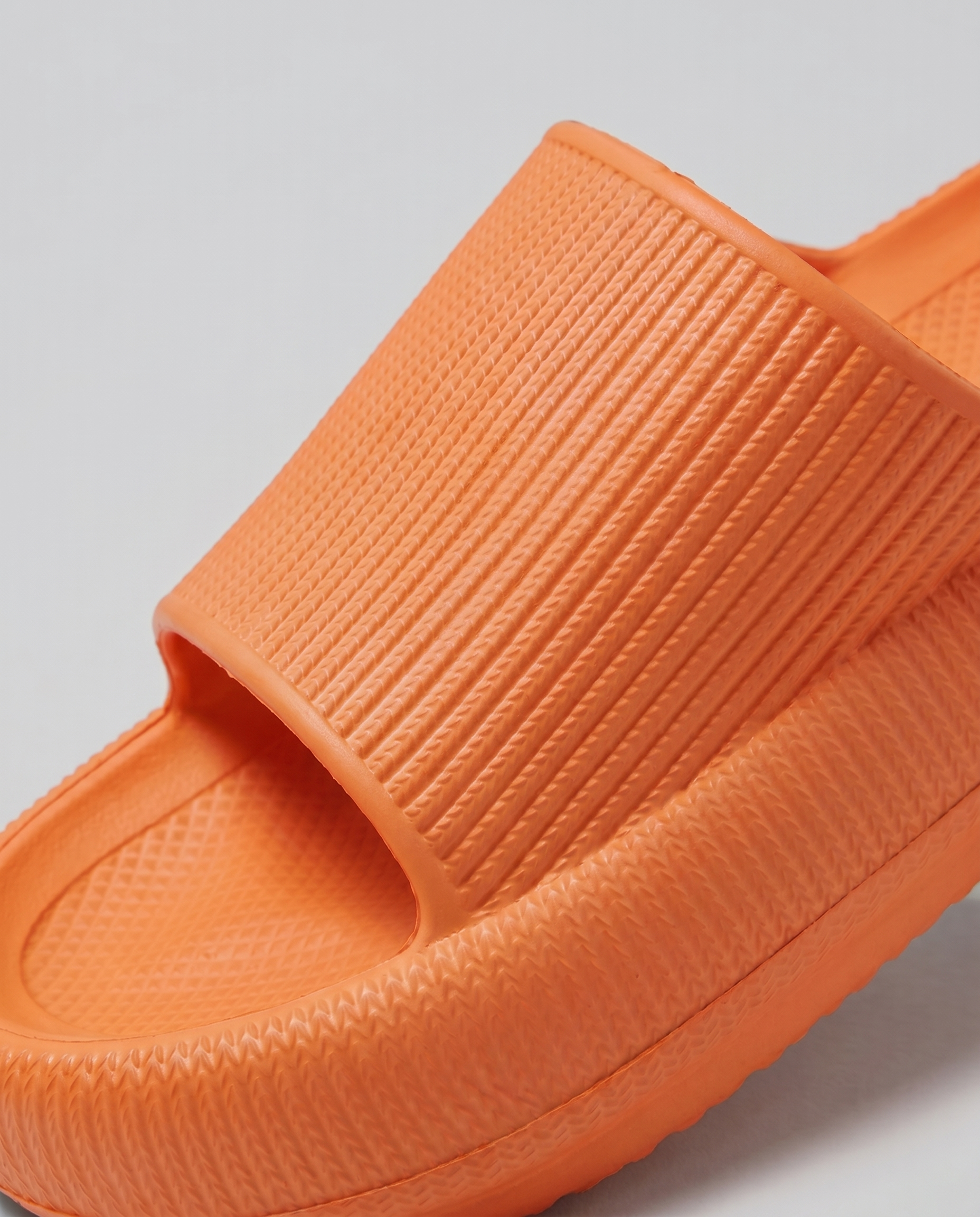 ORANGE - CLAQUETTES SLYDO™