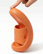 ORANGE - CLAQUETTES SLYDO™