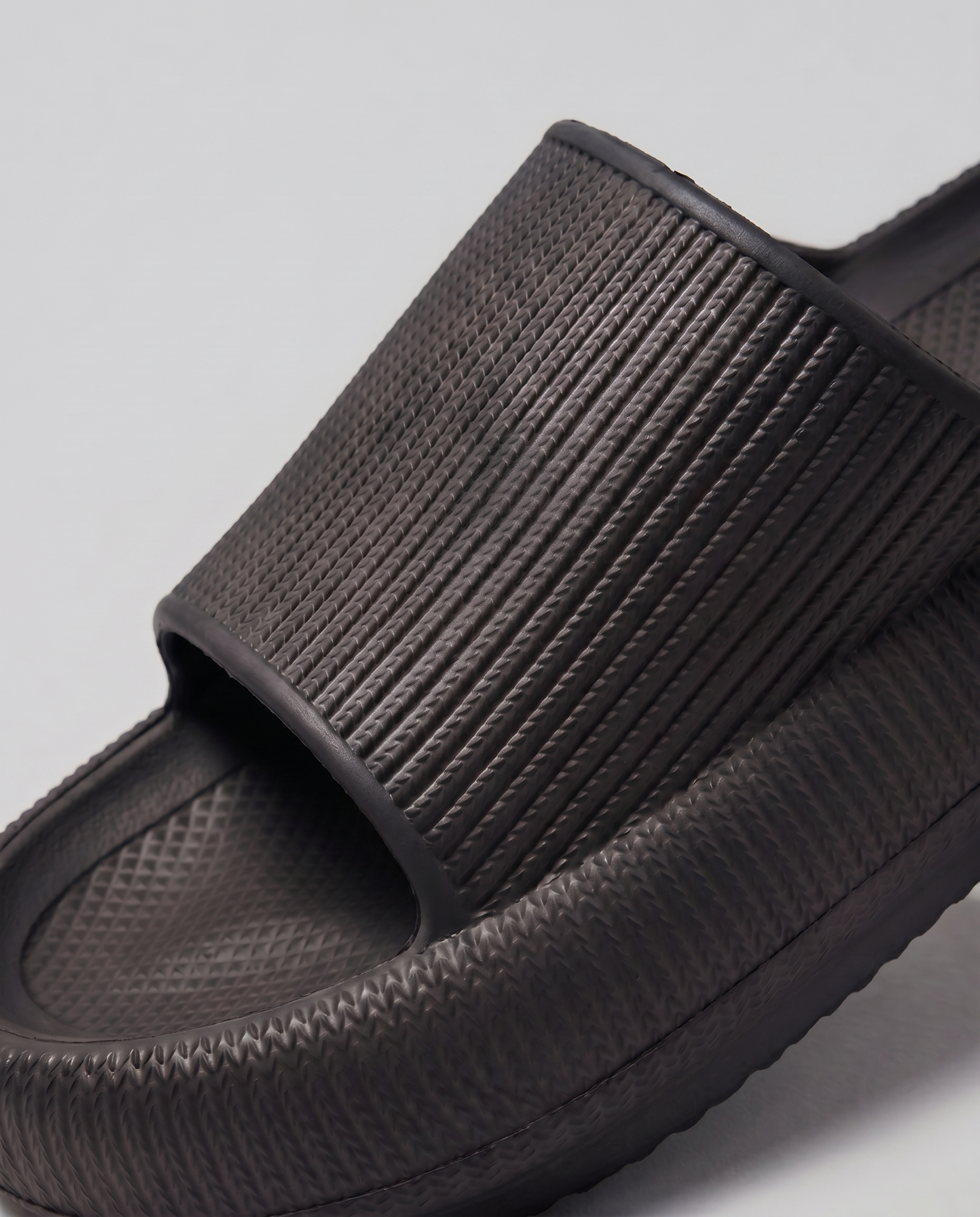 NOIR - CLAQUETTES SLYDO™