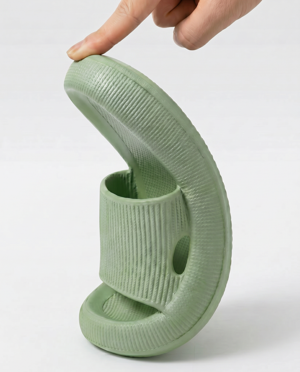 VERT OLIVE - CLAQUETTES SLYDO™