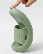 VERT OLIVE - CLAQUETTES SLYDO™