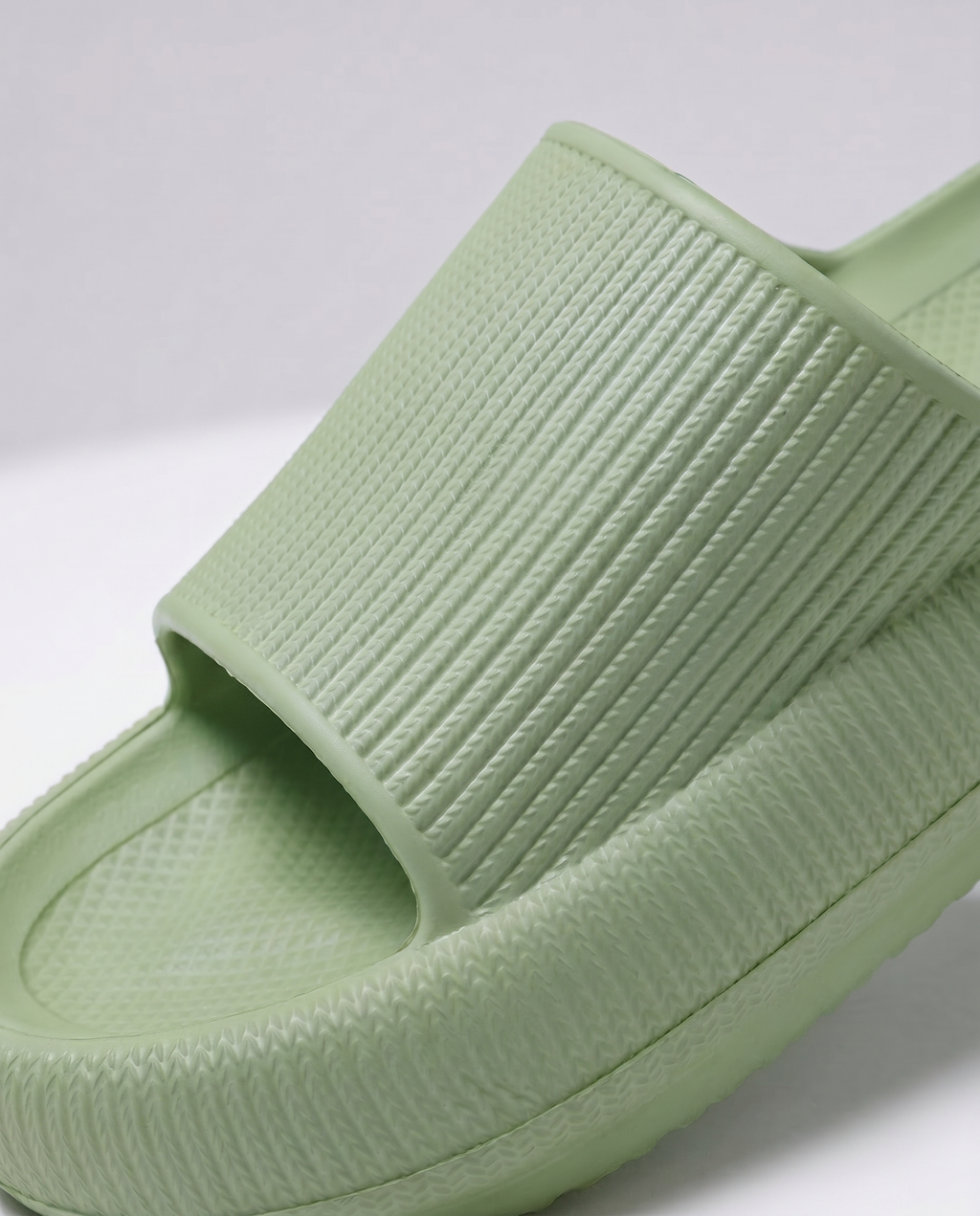 VERT OLIVE - CLAQUETTES SLYDO™