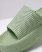VERT OLIVE - CLAQUETTES SLYDO™
