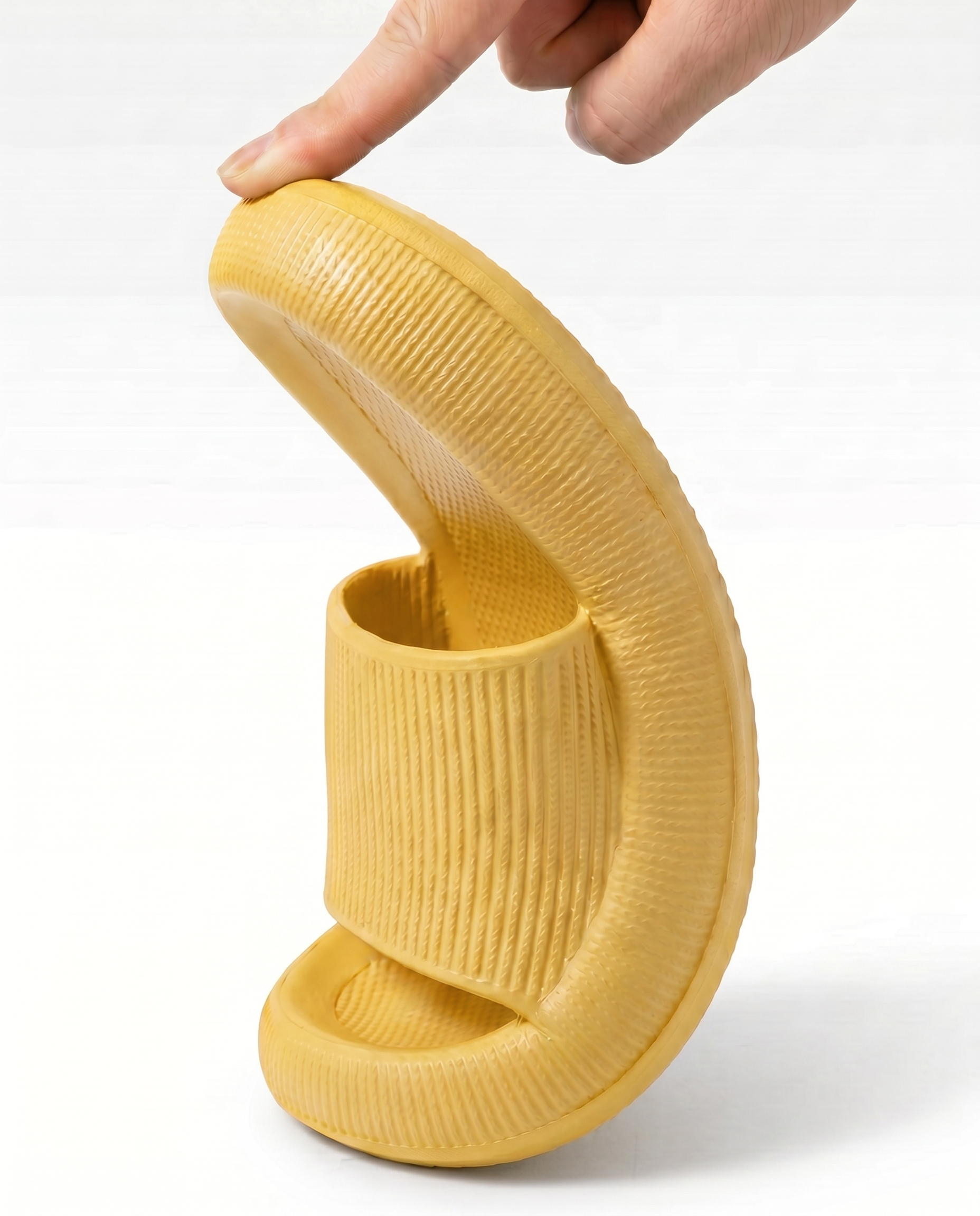 JAUNE - CLAQUETTES SLYDO™
