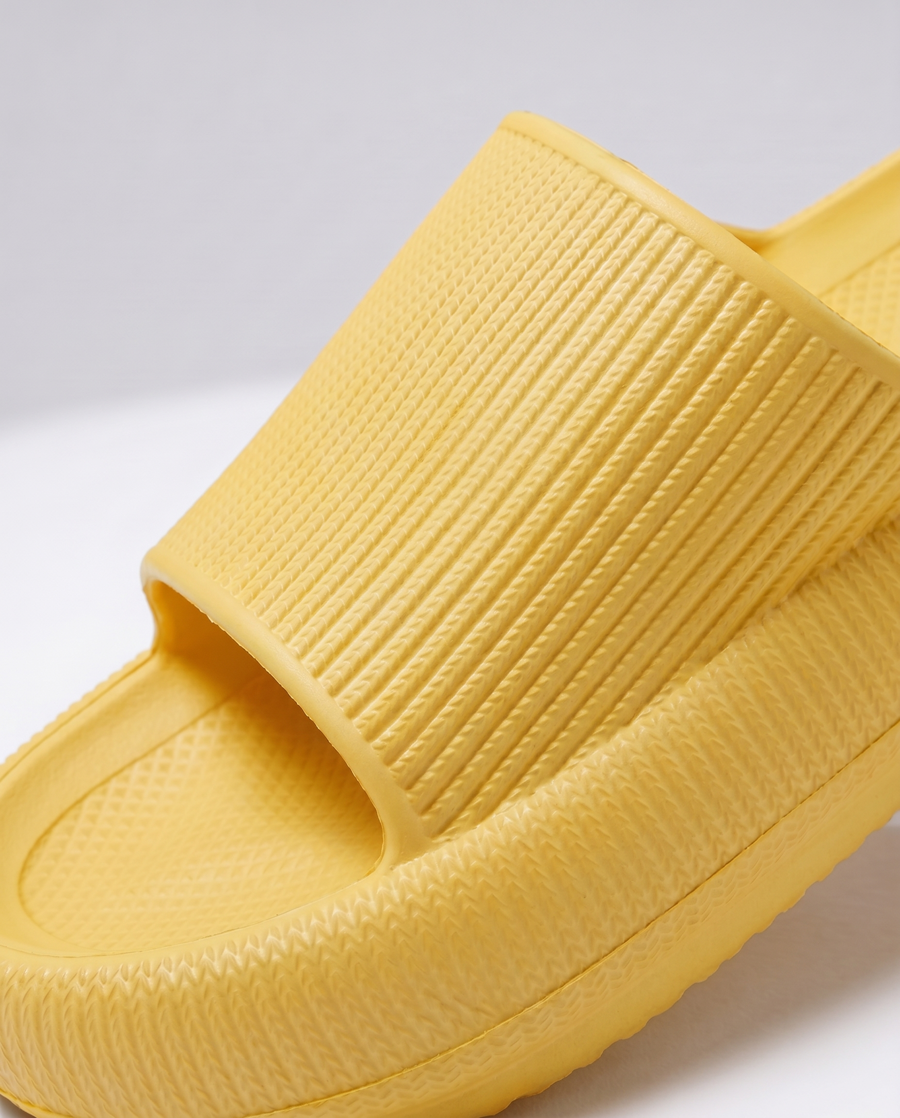 JAUNE - CLAQUETTES SLYDO™