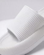 BLANC - CLAQUETTES SLYDO™