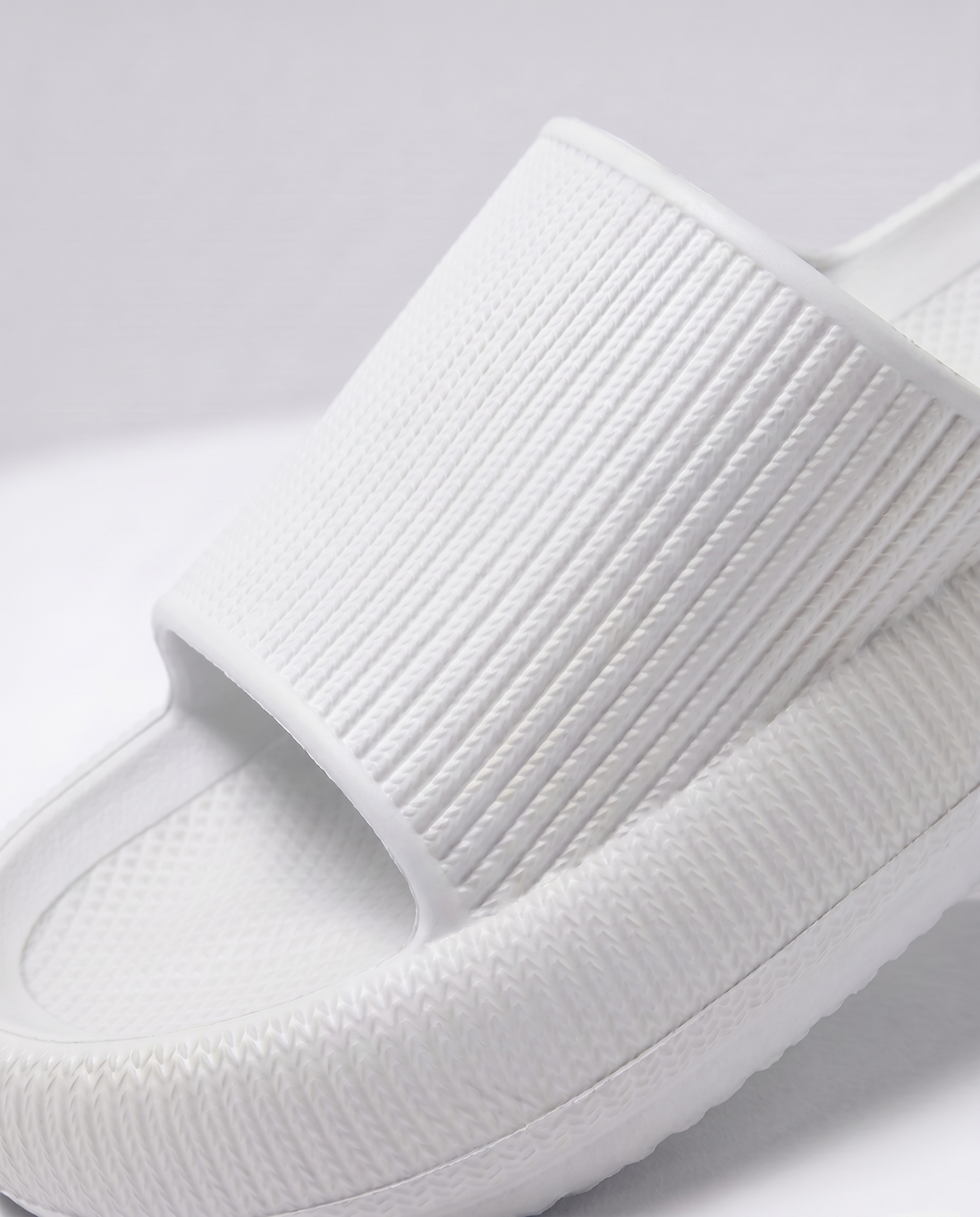 BLANC - CLAQUETTES SLYDO™