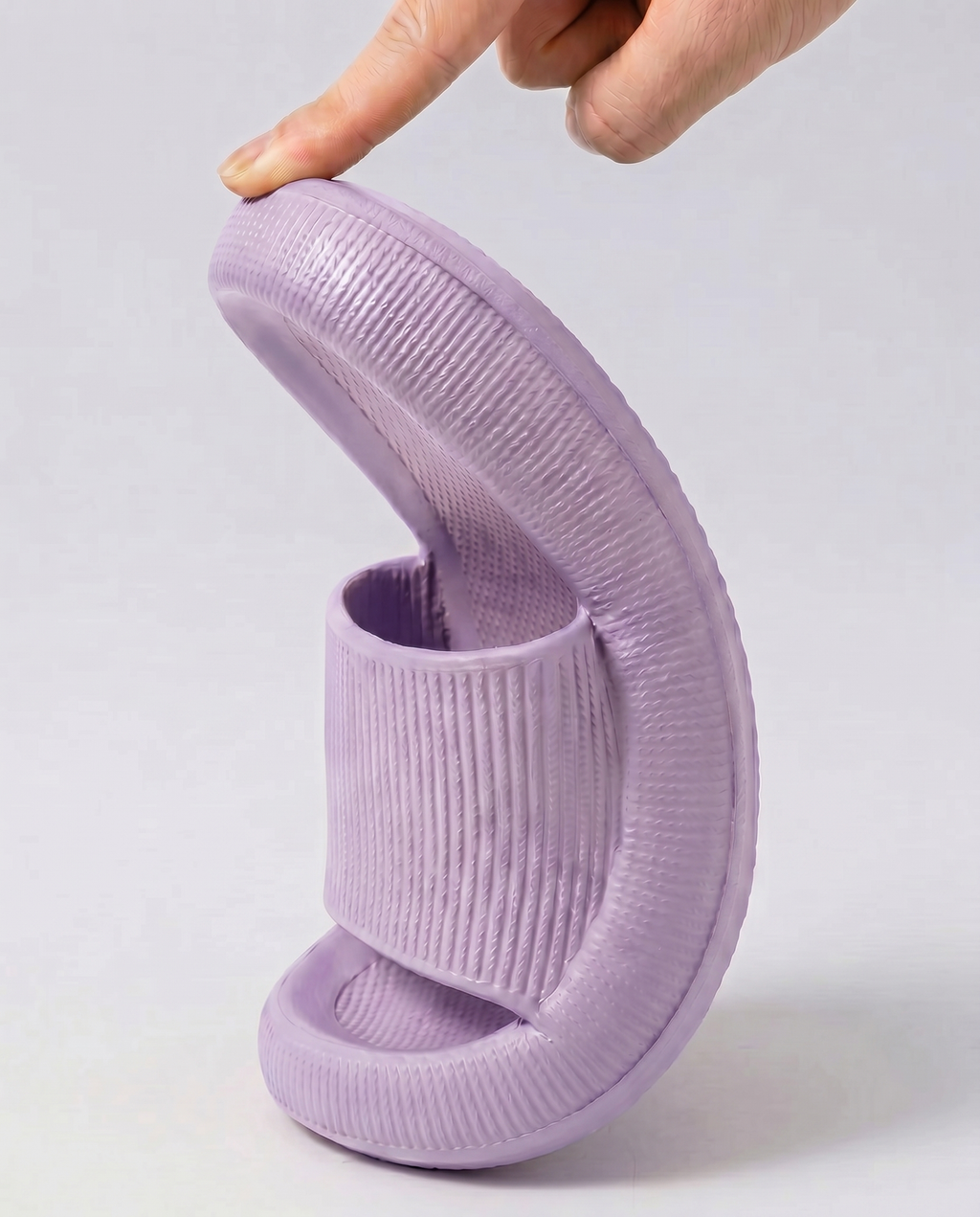 VIOLET - CLAQUETTES SLYDO™