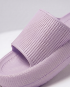 VIOLET - CLAQUETTES SLYDO™