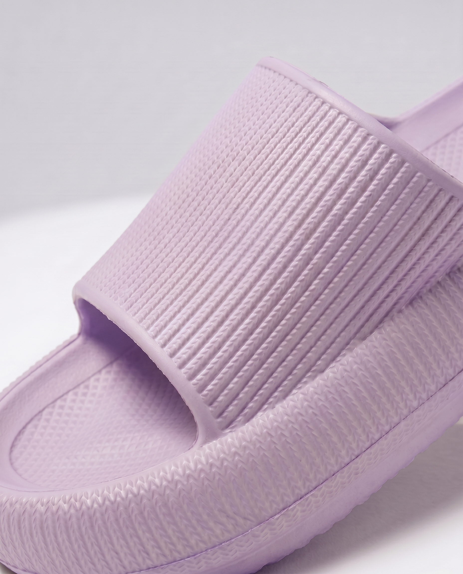 VIOLET - CLAQUETTES SLYDO™