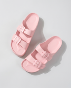 ROSE - ALOHA CLAQUETTES