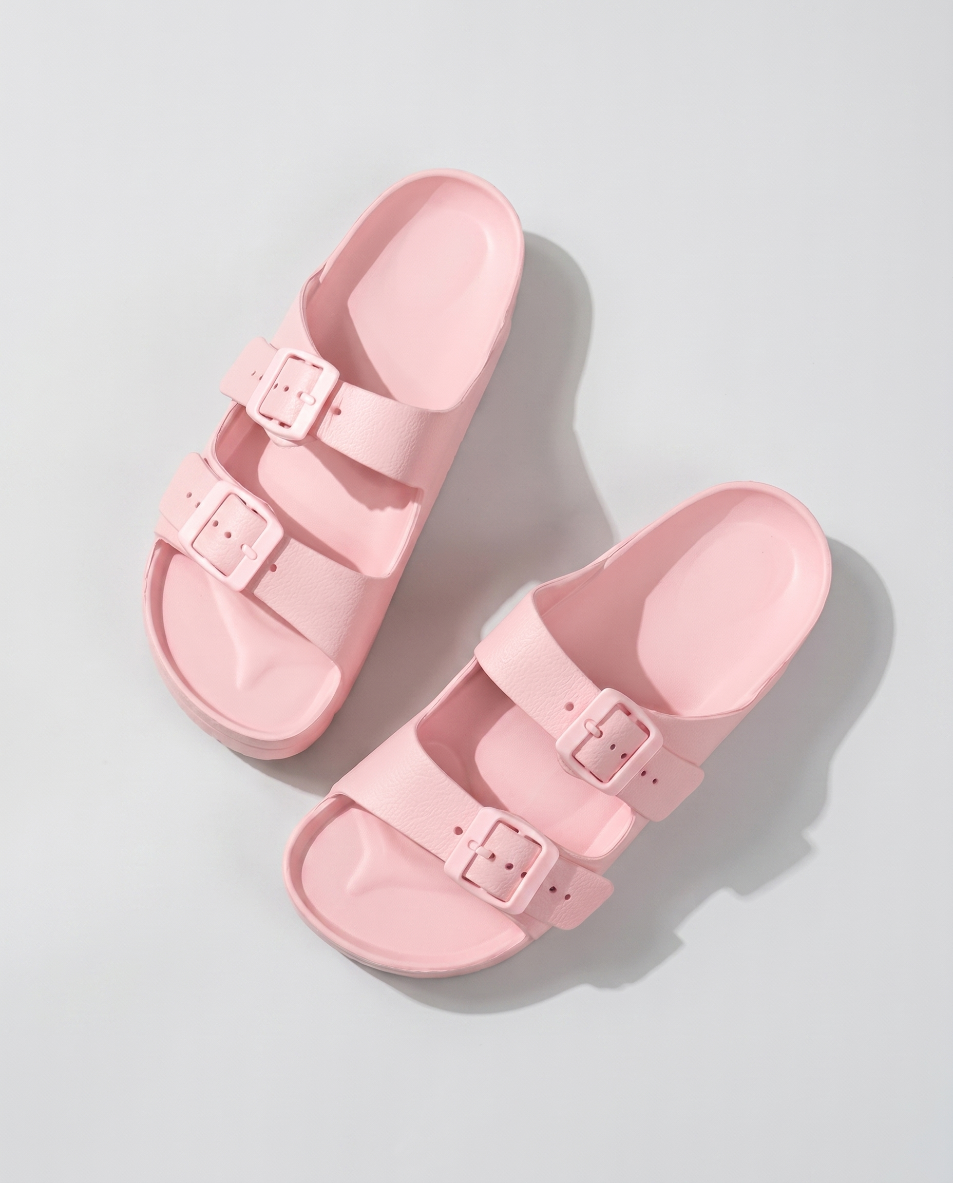 ROSE - ALOHA CLAQUETTES