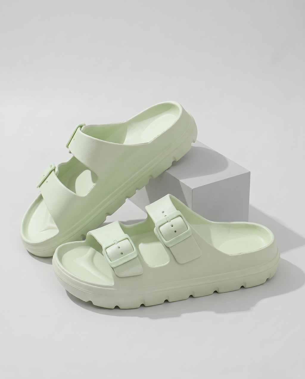MINT - ALOHA CLAQUETTES