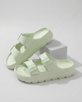 MINT - ALOHA CLAQUETTES