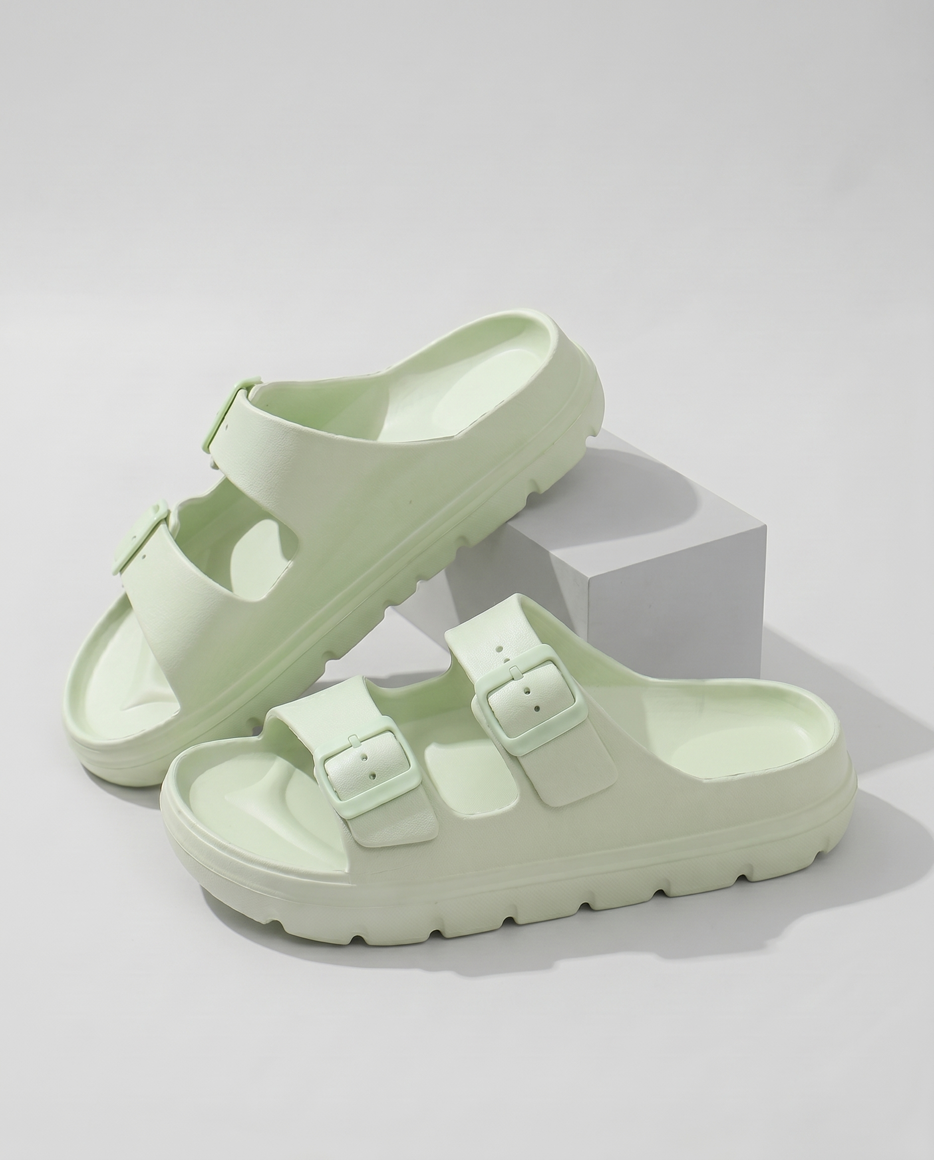 MINT - ALOHA CLAQUETTES