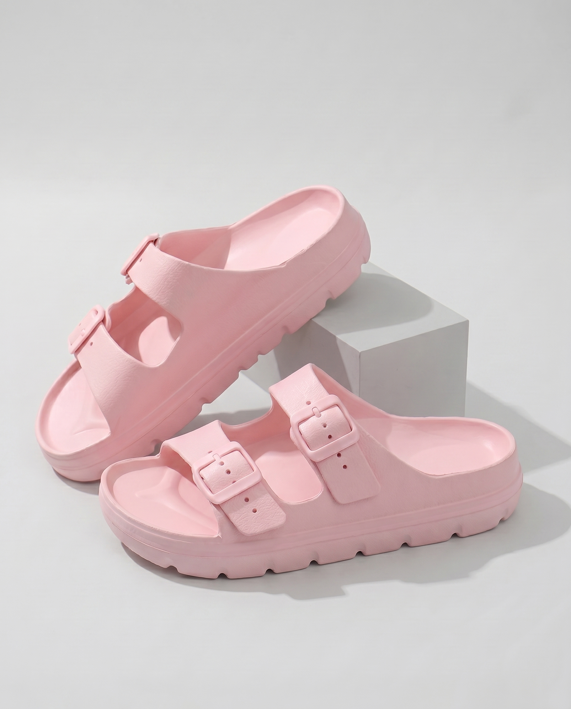ROSE - ALOHA CLAQUETTES