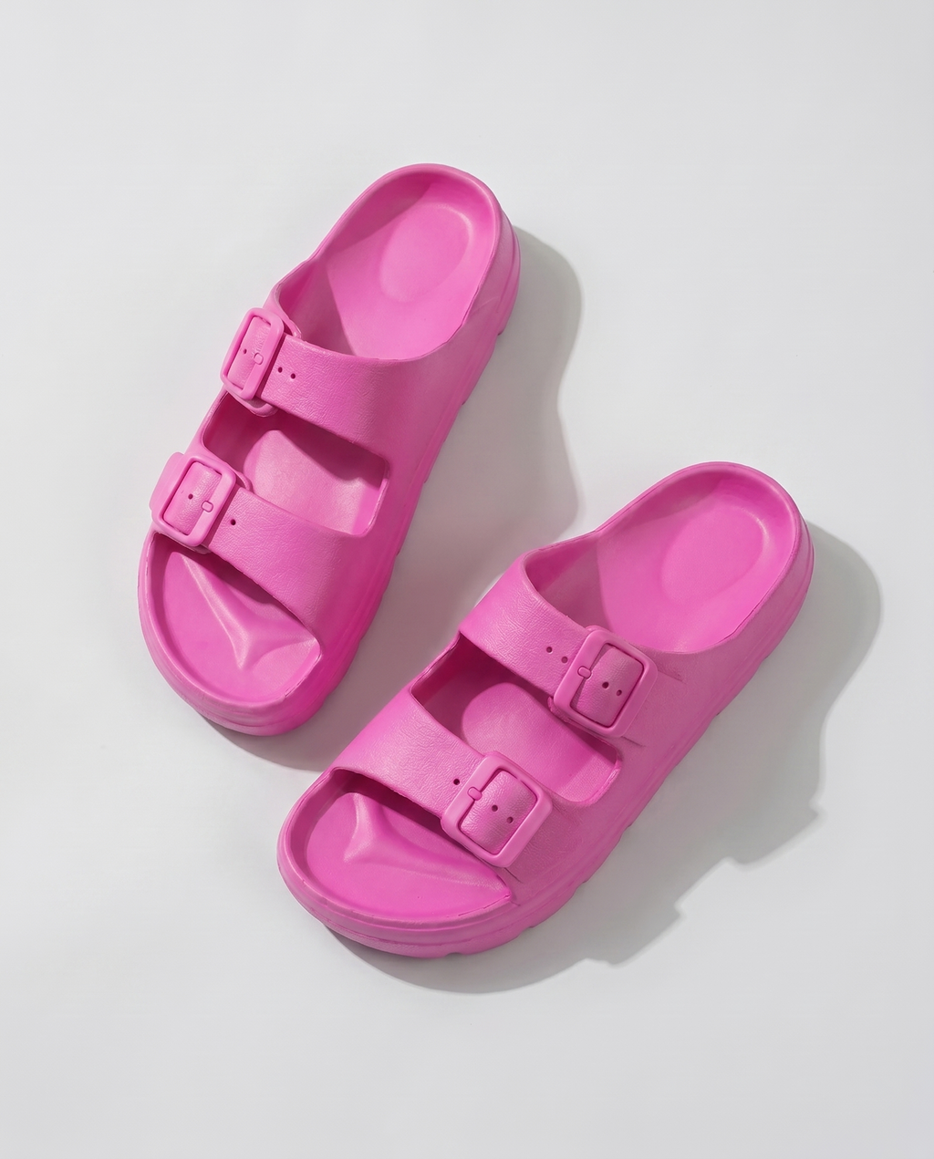 FUSCHIA - ALOHA CLAQUETTES