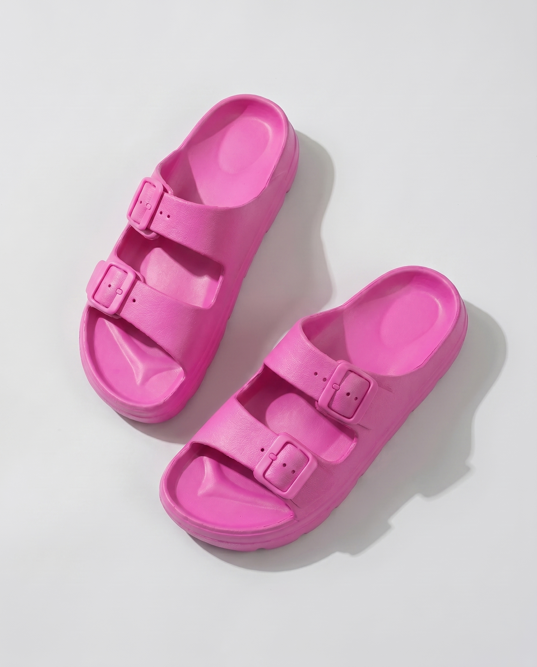 FUSCHIA - ALOHA CLAQUETTES