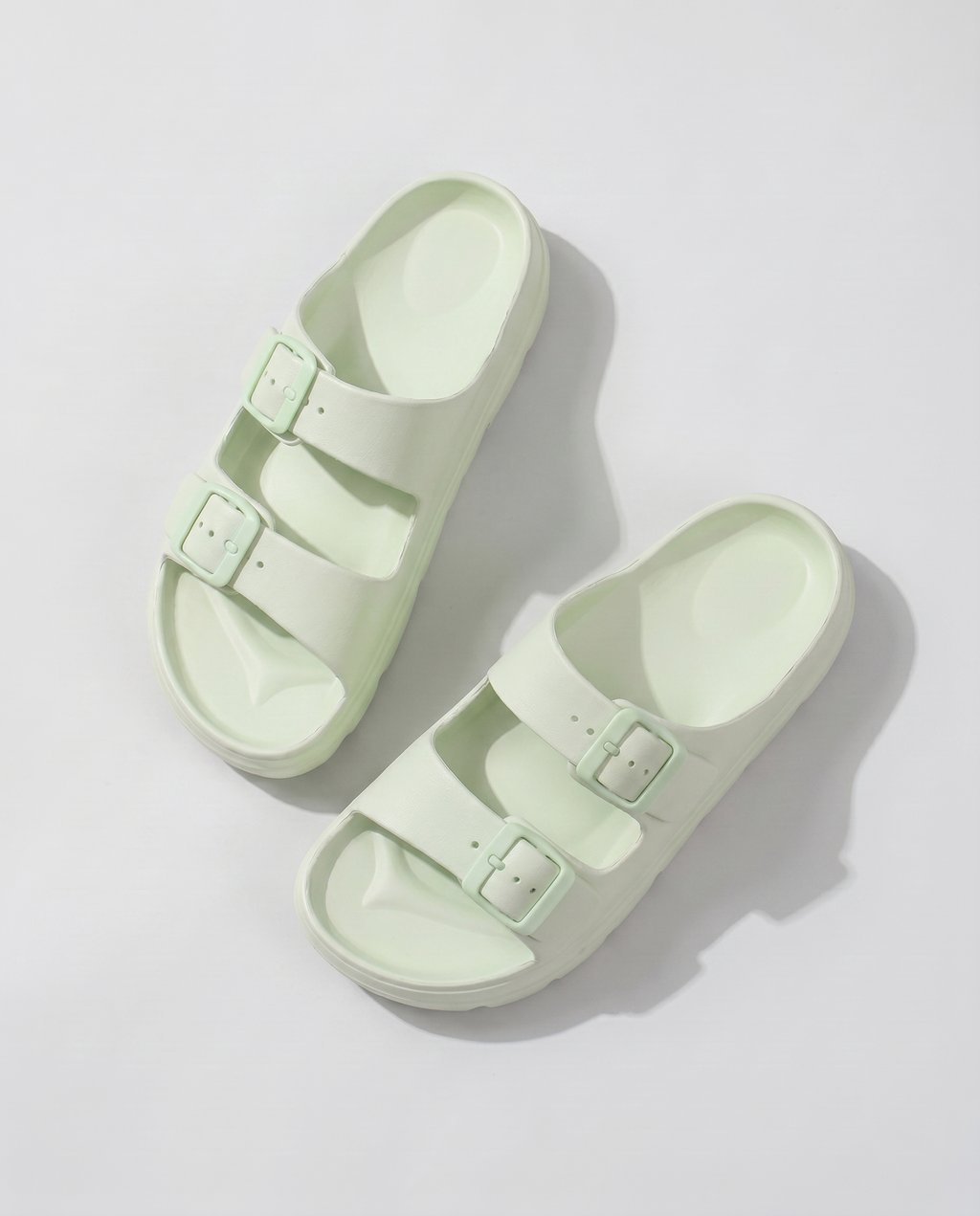 MINT - ALOHA CLAQUETTES