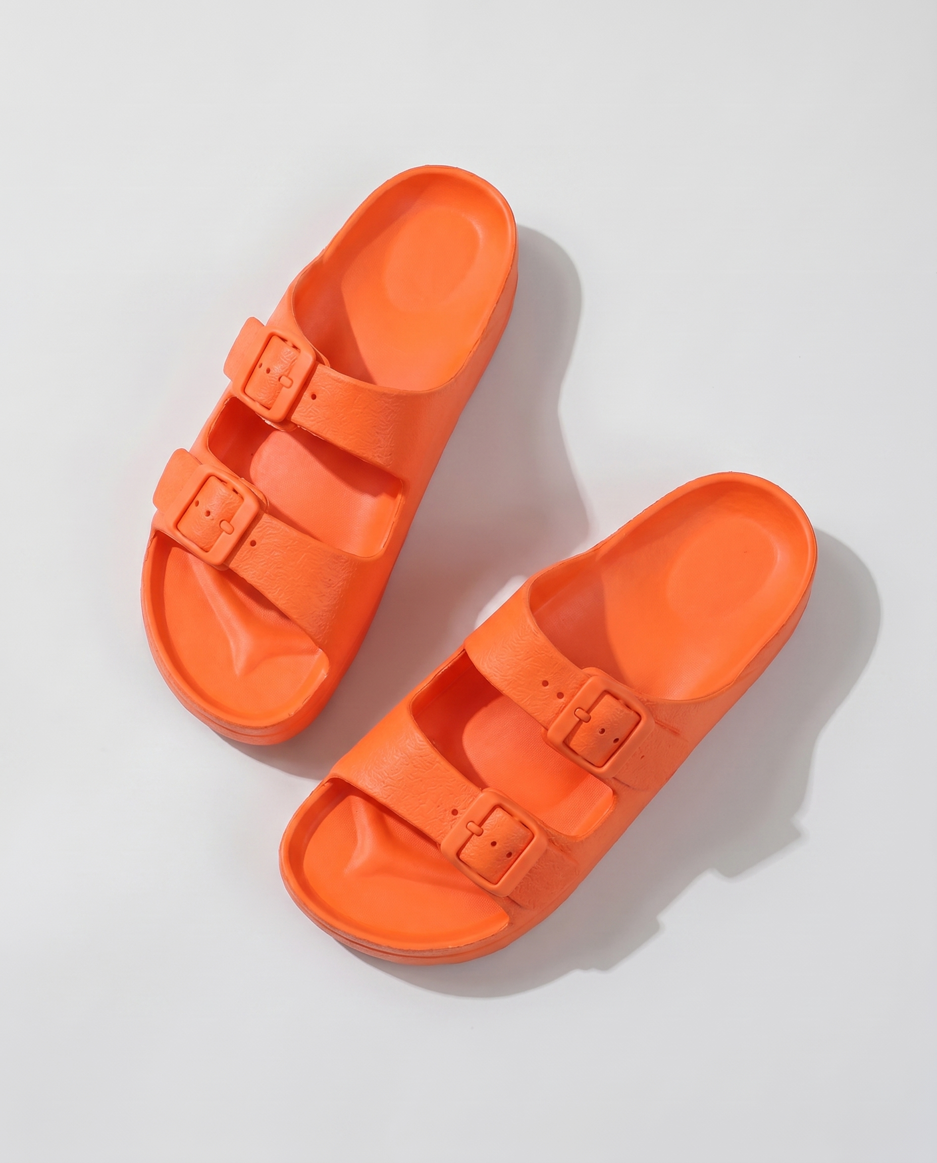 ORANGE - ALOHA CLAQUETTES