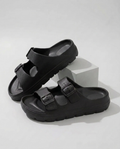NOIR - ALOHA CLAQUETTES