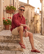 ROUGE/FRAMBOISE - TROPIC™ TONGS