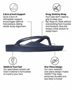 NAVY - TROPIC™ TONGS