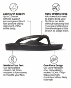 NOIR - TROPIC™TONGS 