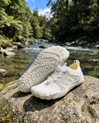 BLANC - CHAUSSURES BAREFOOT PURESTEP