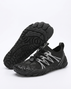 NOIR - CHAUSSURES BAREFOOT PURESTEP